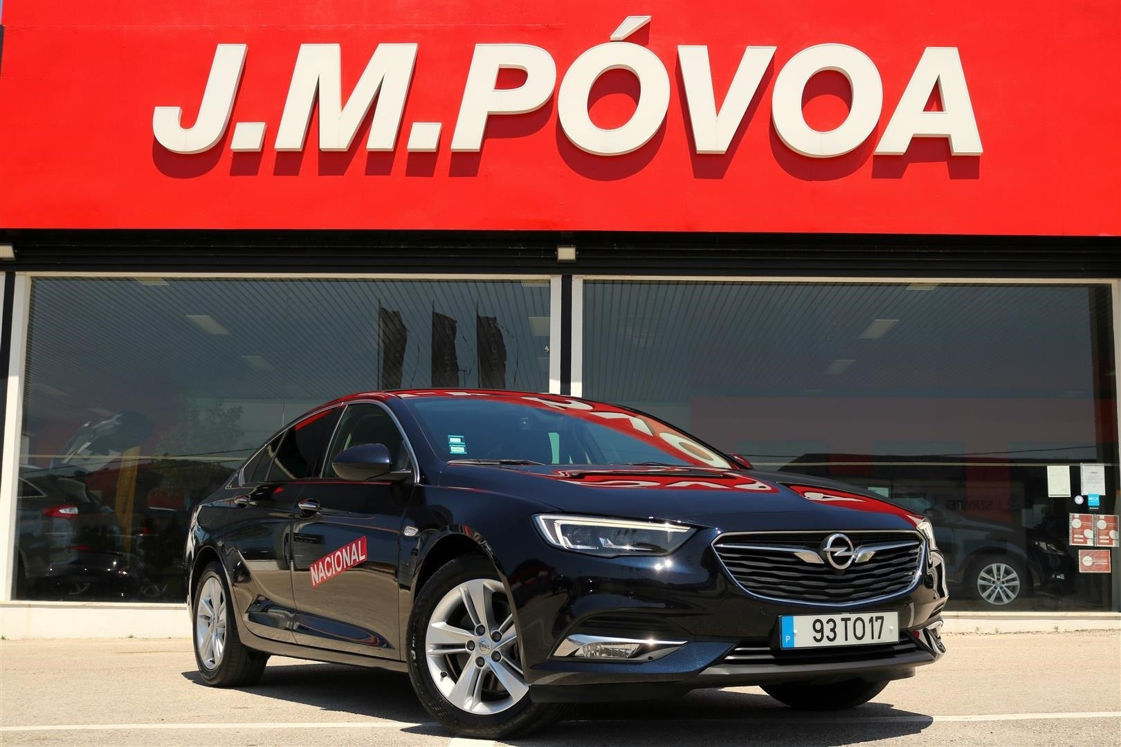 Opel Insignia Grand Sport 2.0 CDTI Innovation 170cv