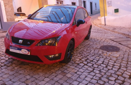 Seat Ibiza SC 1.6 TDi FR 30 Anos