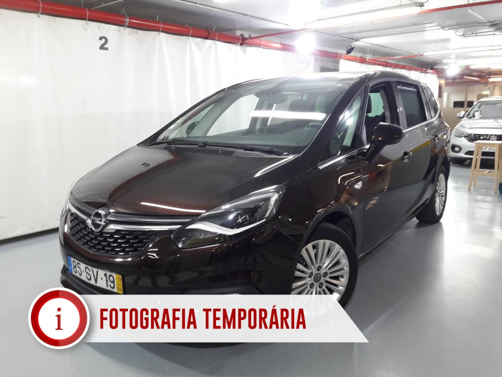 Opel Zafira 1.6 CDTI Innovation S/S 134cv