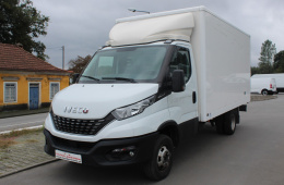 Iveco Daily 35-160 HiMatic // CONTENTOR