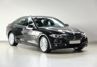 BMW 520 D Luxury Auto