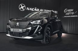 Peugeot 2008 1.2 Puretech 102cv CVM6 Allure Pack Plus (I-Cockpit) 6 velocidades 5 portas
