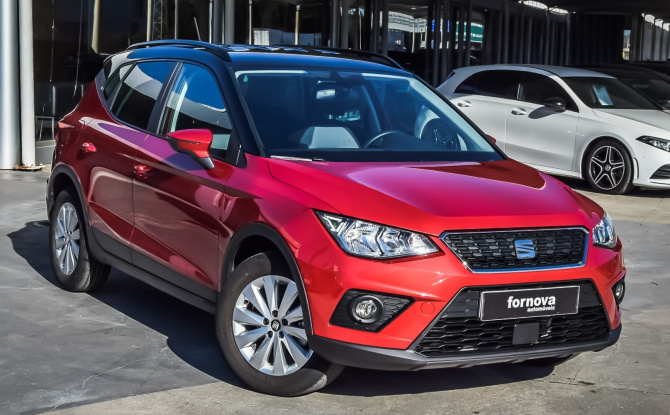 Seat Arona 1.0 TSI STYLE PLUS