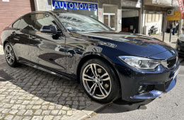 BMW 420 Grand Coupé Pack M - 80.000Km 