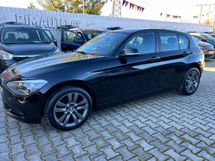 BMW 116 D EfficientDynamics