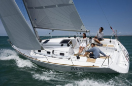 Beneteau First 31.7 