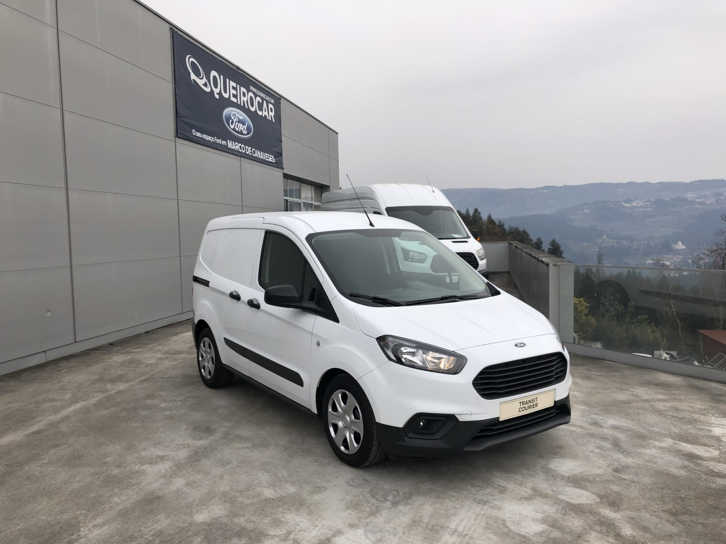 Ford Courier TREND
