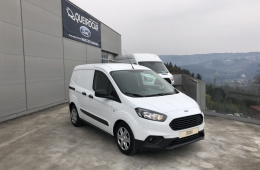 Ford Courier TREND