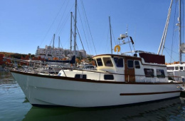 Colvic Trawler Yacht Beta 39 