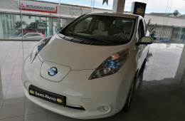 Nissan Leaf ZEO 
