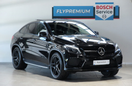 Mercedes-Benz GLE 350d Coupe AMG