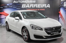 Peugeot 508 1.6 HDi-e Business Line Pack 2-Tronic
