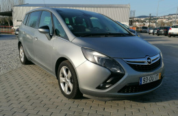 Opel Zafira 1.6 Cosmo