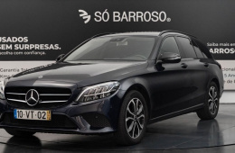 Mercedes-benz C 300 d Avantgarde
