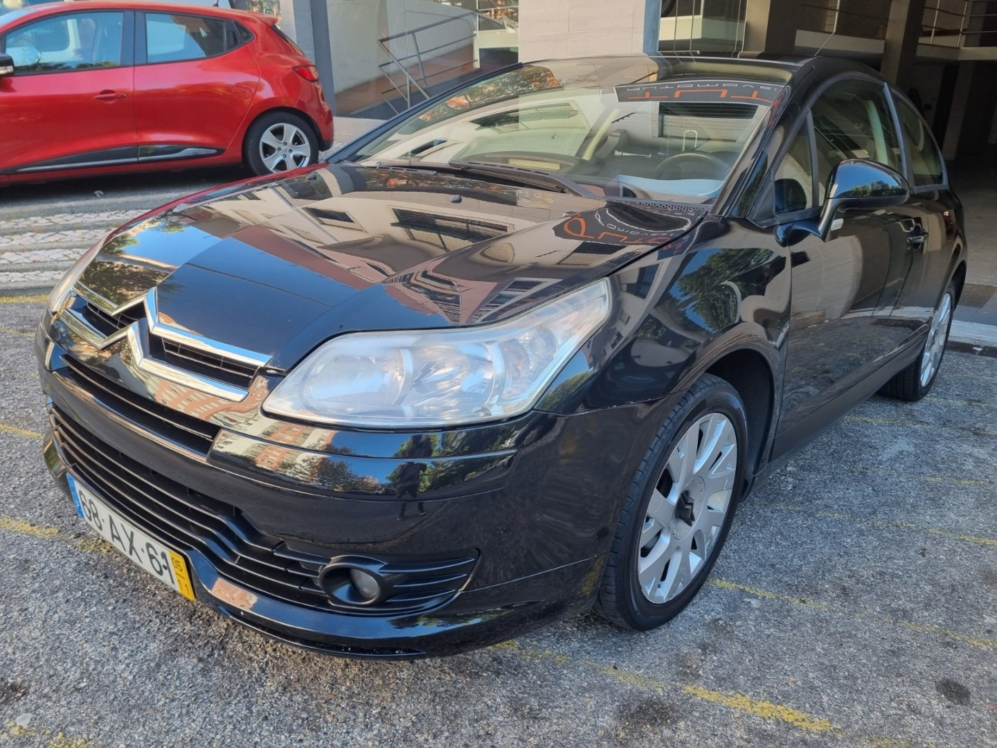 Citroën C4 Coupe 1.6hdi VTR
