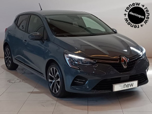 Renault Clio Intens Blue DCI 85