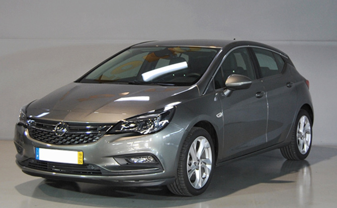 Opel Astra 1.0 INNOVATION