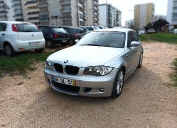 BMW 120 D