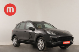 Porsche Cayenne S