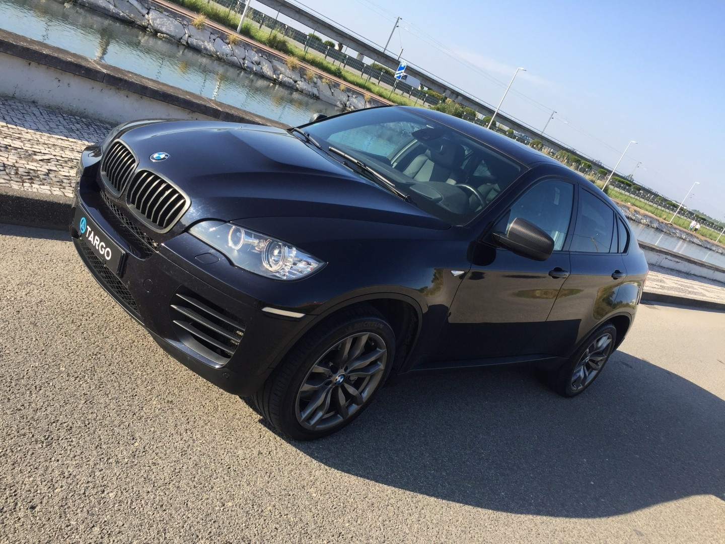 BMW X6 M 50 d