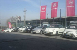 Fiat Punto 1.2 Young S&S