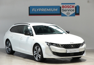 Peugeot 508 SW 2.0 HDi GT Auto
