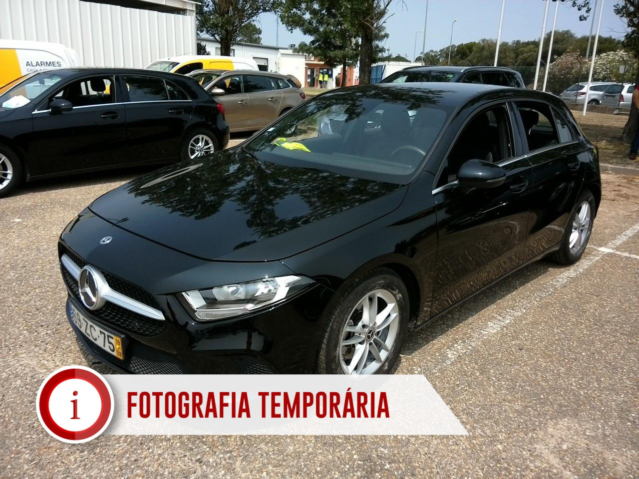 Mercedes-Benz Classe A 180 d Style Auto 116cv