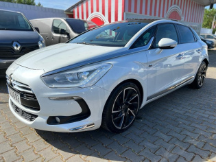 DS 5 DS5 2.0 HDi Hybrid4 Sport Chic CM