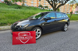 Opel Astra sports tourer 1.6 CDTI Dynamic Sport