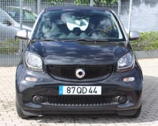 Smart ForTwo Coupé