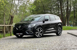 Renault Grand scénic 1.5 dCi Bose Edition EDC SS