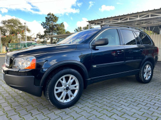 Volvo XC 90 2.4 D5 7L Nivel 3