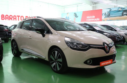 Renault Clio sport tourer 0.9 TCE Luxe