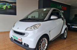 Smart Fortwo coupé 1.0 mhd Passion 71