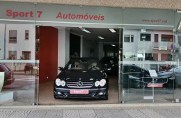 Mercedes-benz Clk 320 CDi Avantgarde Aut.