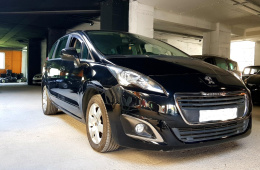 Peugeot 5008 1.6 e-hdi FAP active  2015