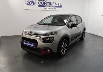 Citroën C3 1.2 PureTech 83cv S&S CVM C-Series