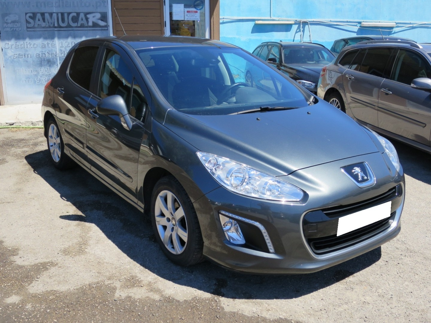 Peugeot 308 1.6 HDi Active