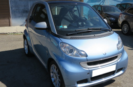 Smart Fortwo 1.0 mhd passion 71