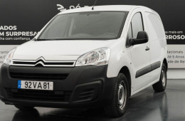 Citroën Berlingo van 1.6 bluehdi l1  