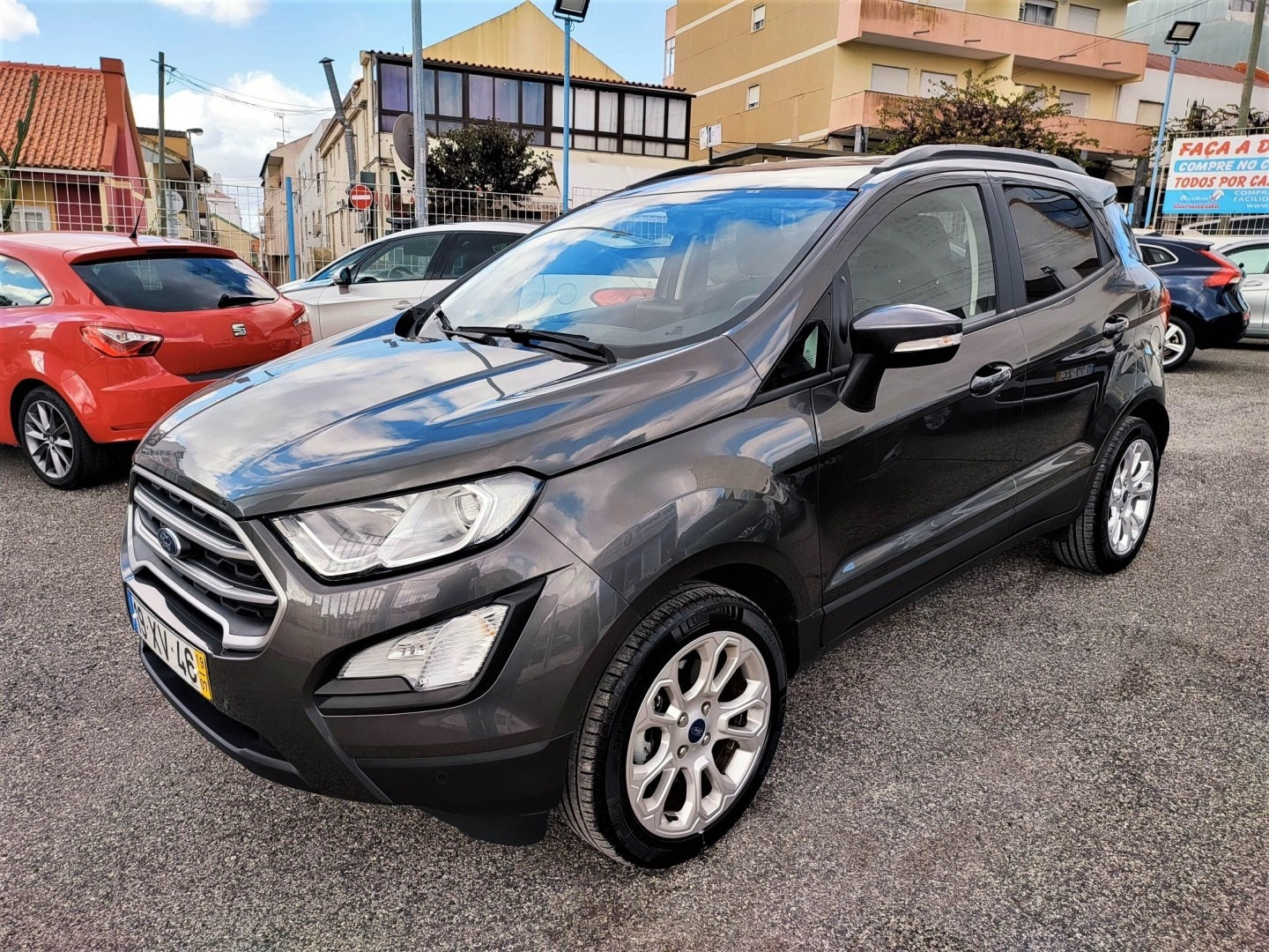 Ford Ecosport 1.0 EcoBoost Business Edition