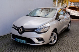 Renault Clio 1.5 DCI Limited