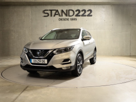 Nissan Qashqai 1.3 DIG-T N-Connecta J18 Led
