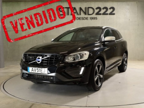 Volvo XC 60 2.0 D4 R-Design Geartronic