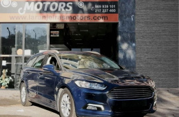 Ford Mondeo 1.5 tdci
