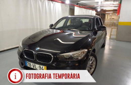 BMW Série 1 116 d Advantage Auto GPS 116cv