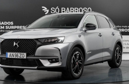 Ds Ds7 crossback 