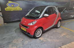 Smart Fortwo 1.0 T Pulse 84