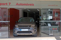Land rover Discovery sport 2.0 TD4 HSE Luxury 7L Auto