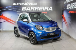 Smart Fortwo 0.9 Passion 90